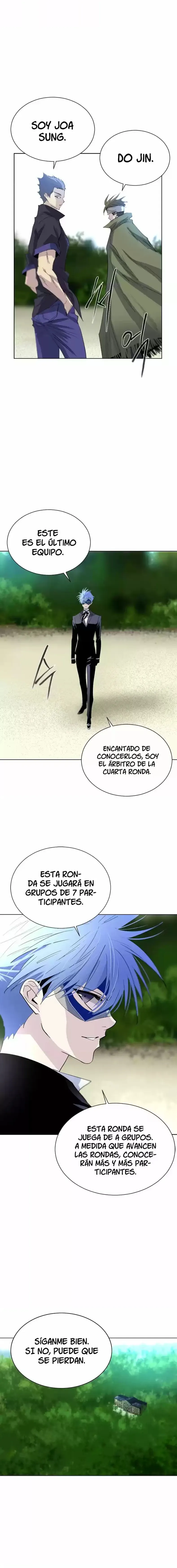El juego de los cien años Capítulo 18 - Page 8