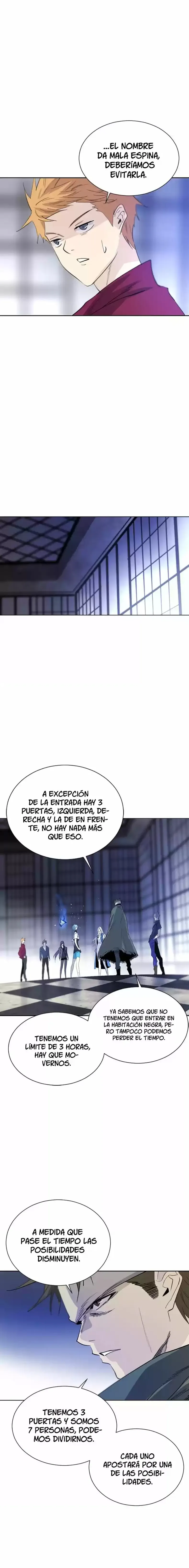 El juego de los cien años Capítulo 18 - Page 13