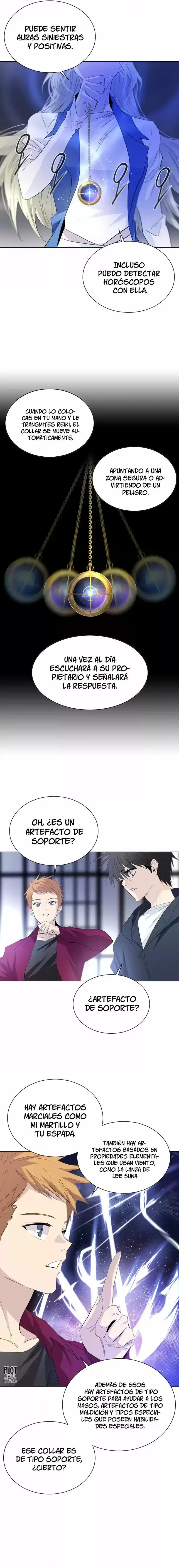El juego de los cien años Capítulo 18 - Page 15