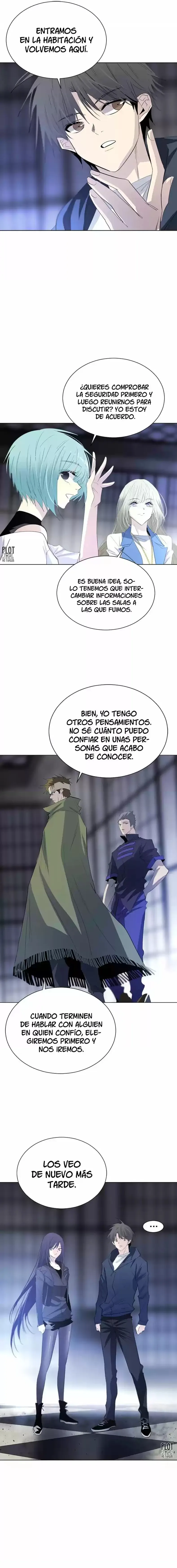 El juego de los cien años Capítulo 18 - Page 17