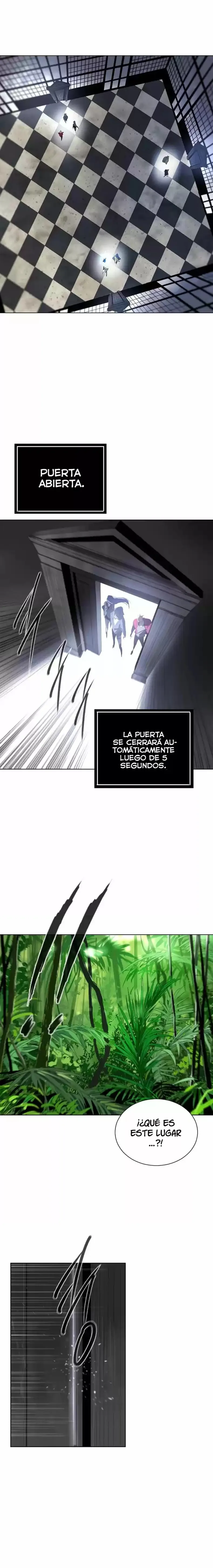El juego de los cien años Capítulo 18 - Page 18