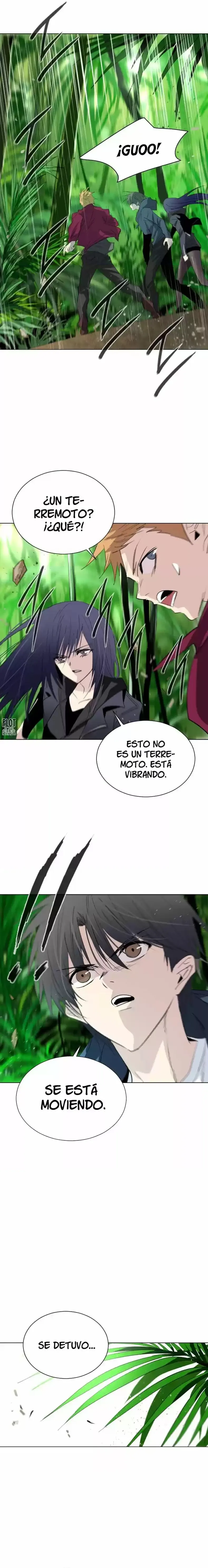 El juego de los cien años Capítulo 18 - Page 19