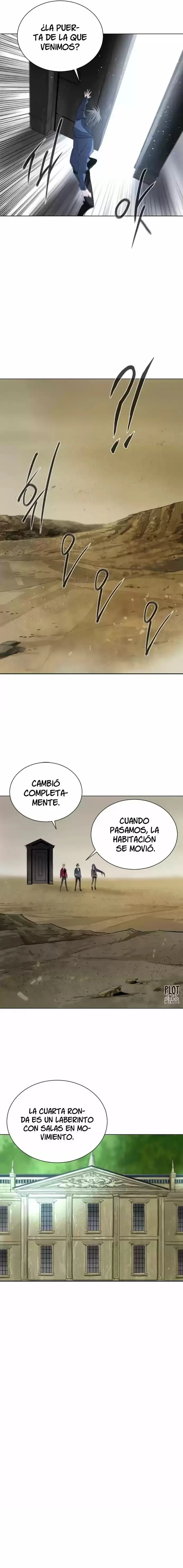 El juego de los cien años Capítulo 18 - Page 20