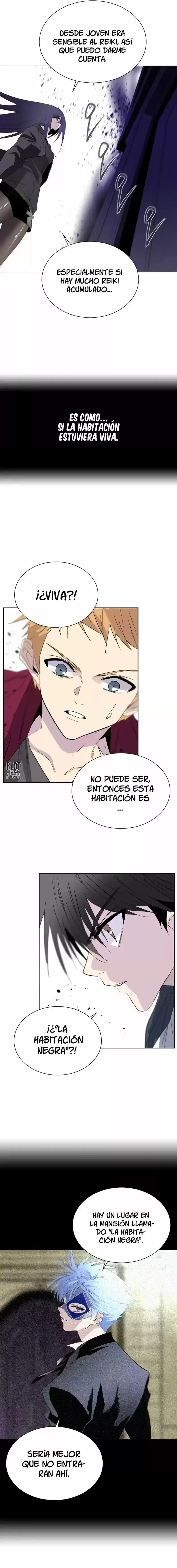 El juego de los cien años Capítulo 19 - Page 5