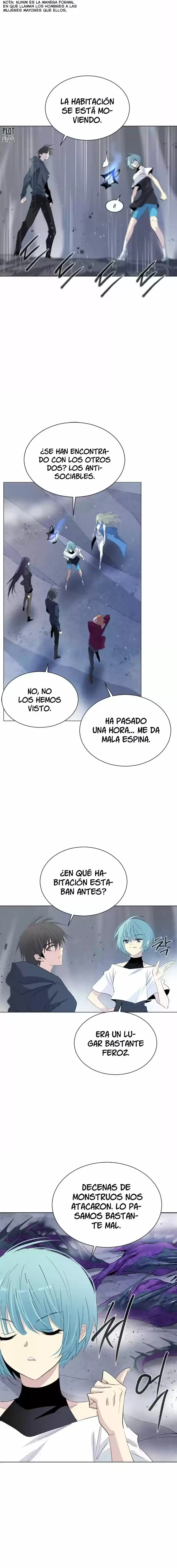 El juego de los cien años Capítulo 19 - Page 7