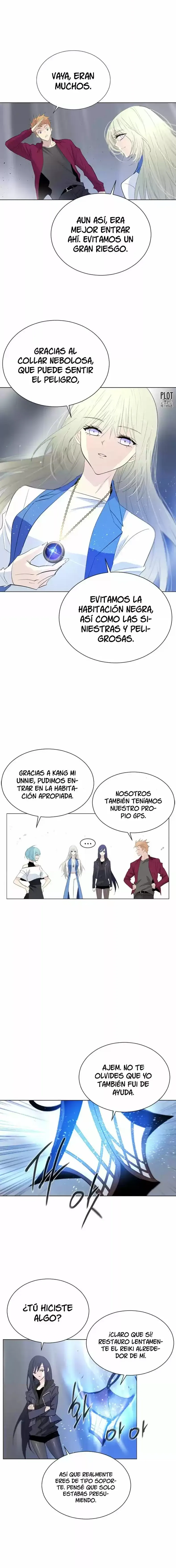 El juego de los cien años Capítulo 19 - Page 8