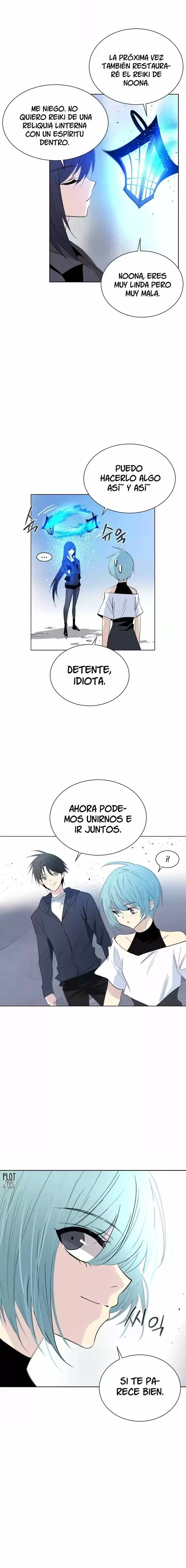 El juego de los cien años Capítulo 19 - Page 9