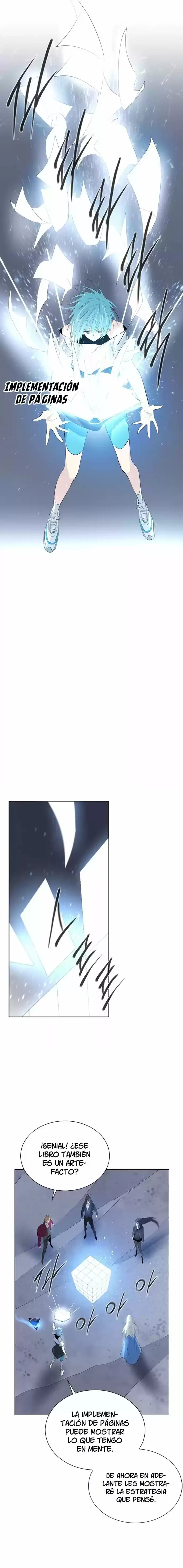 El juego de los cien años Capítulo 19 - Page 11