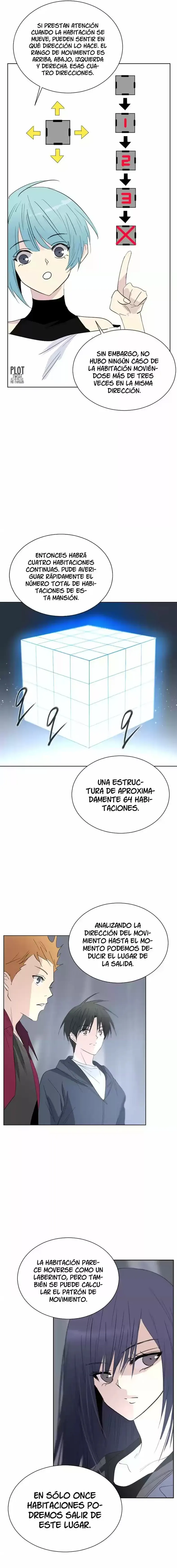 El juego de los cien años Capítulo 19 - Page 12