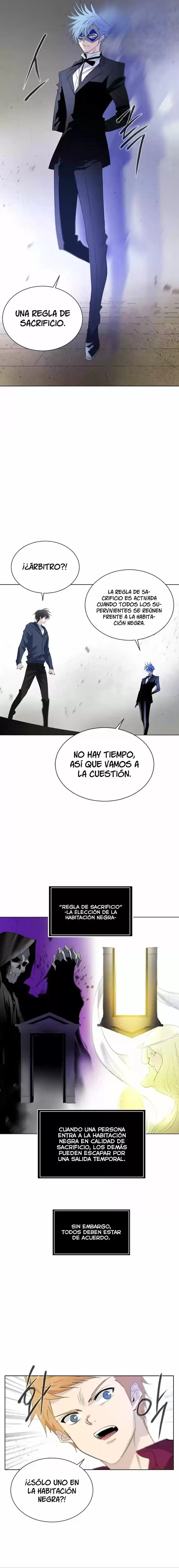 El juego de los cien años Capítulo 19 - Page 18