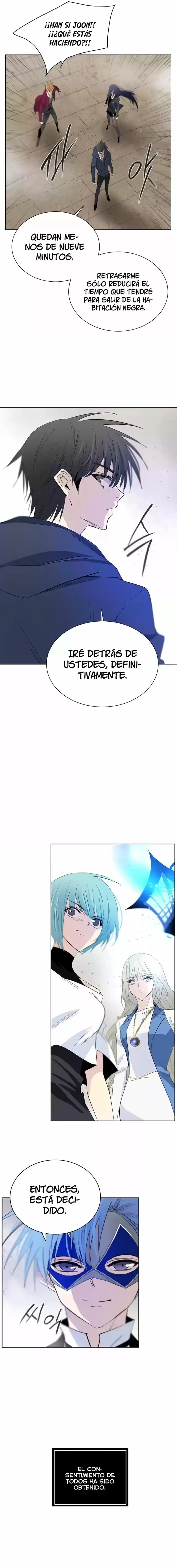 El juego de los cien años Capítulo 19 - Page 21
