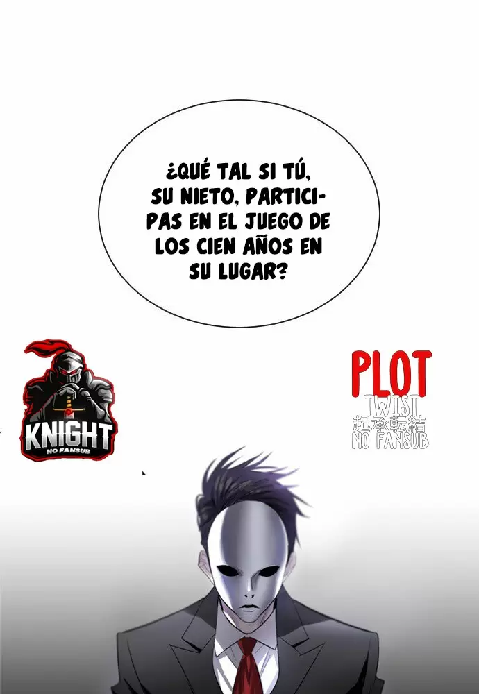 El juego de los cien años Capítulo 2 - Page 1