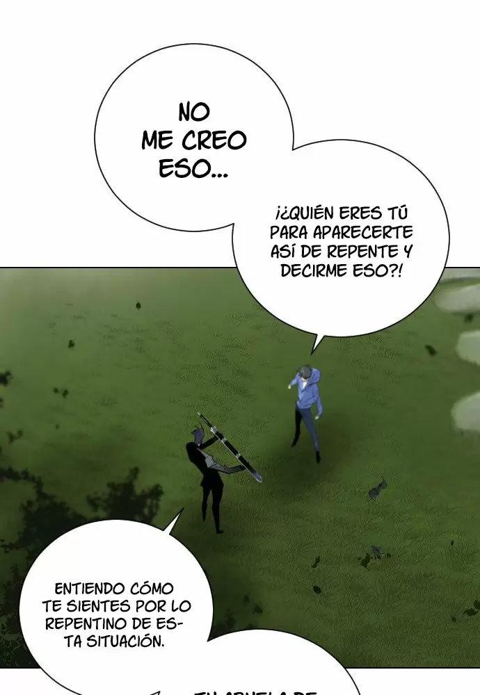El juego de los cien años Capítulo 2 - Page 8