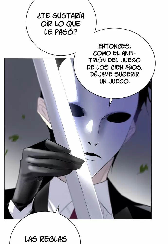 El juego de los cien años Capítulo 2 - Page 24