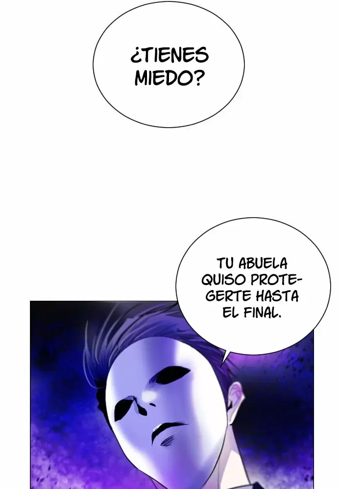 El juego de los cien años Capítulo 2 - Page 36