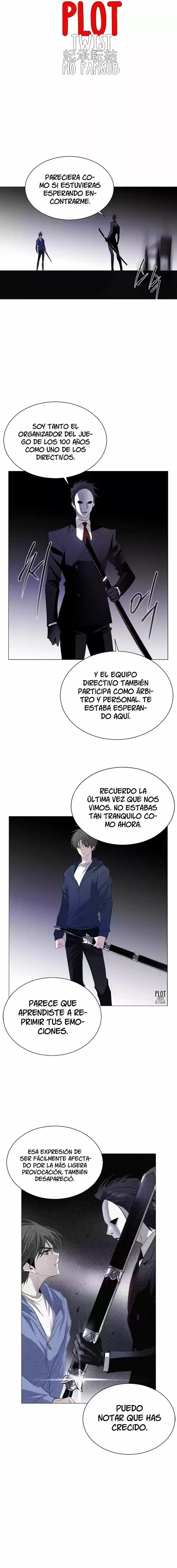 El juego de los cien años Capítulo 20 - Page 2