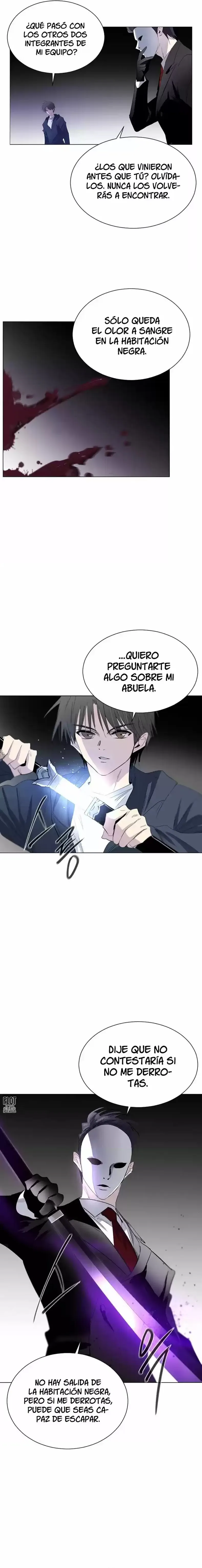 El juego de los cien años Capítulo 20 - Page 3