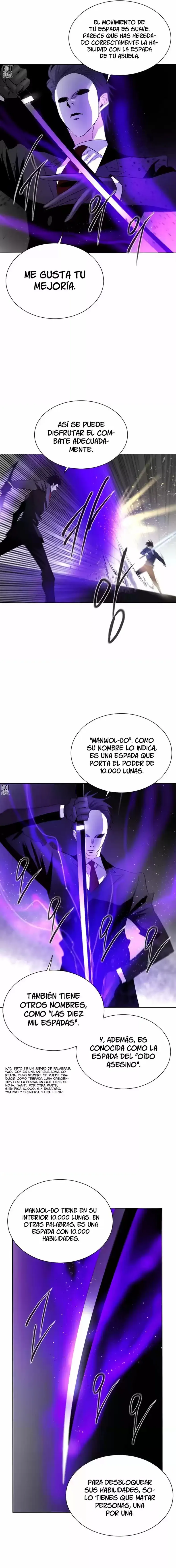 El juego de los cien años Capítulo 20 - Page 5