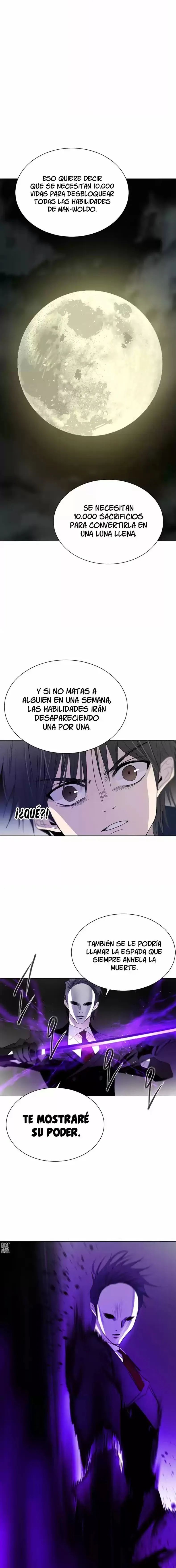 El juego de los cien años Capítulo 20 - Page 6