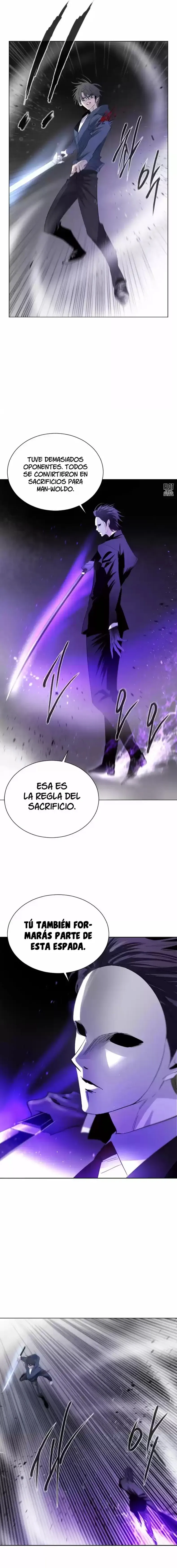 El juego de los cien años Capítulo 20 - Page 10