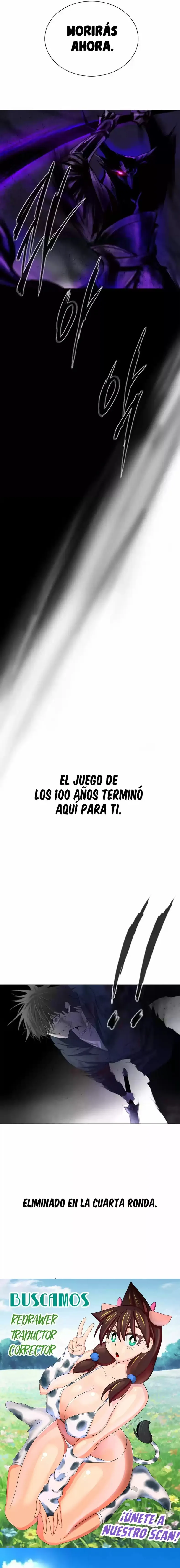 El juego de los cien años Capítulo 20 - Page 19