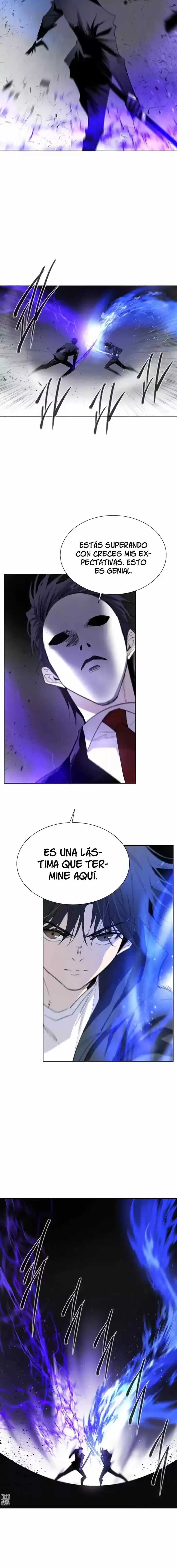 El juego de los cien años Capítulo 21 - Page 9