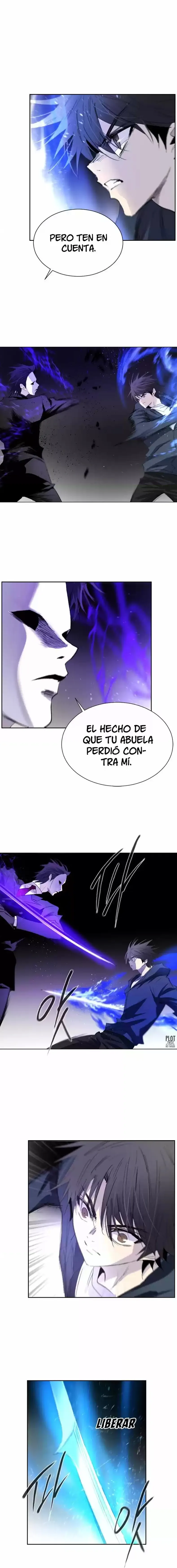 El juego de los cien años Capítulo 21 - Page 10