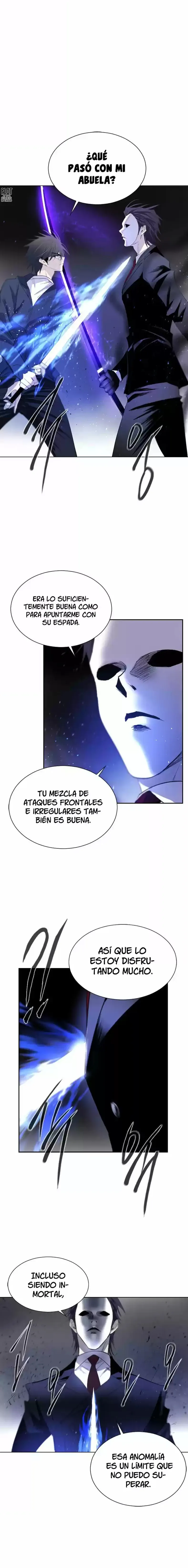 El juego de los cien años Capítulo 21 - Page 13