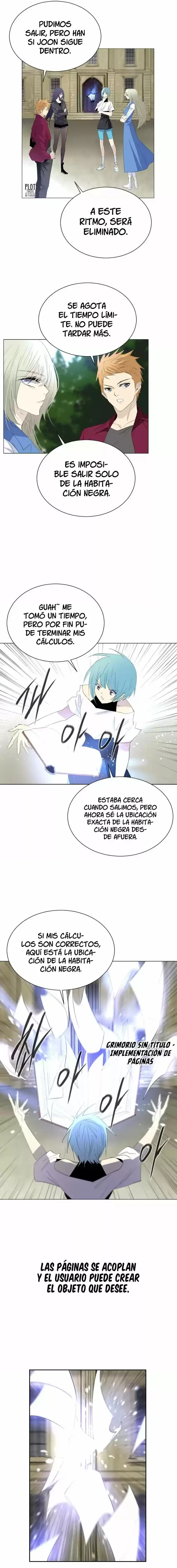 El juego de los cien años Capítulo 22 - Page 5