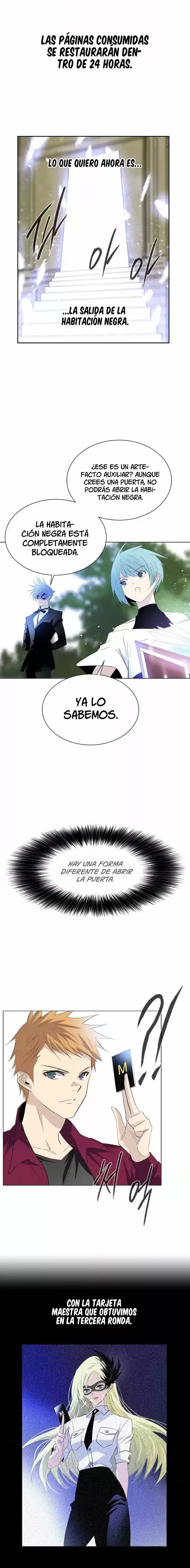 El juego de los cien años Capítulo 22 - Page 6