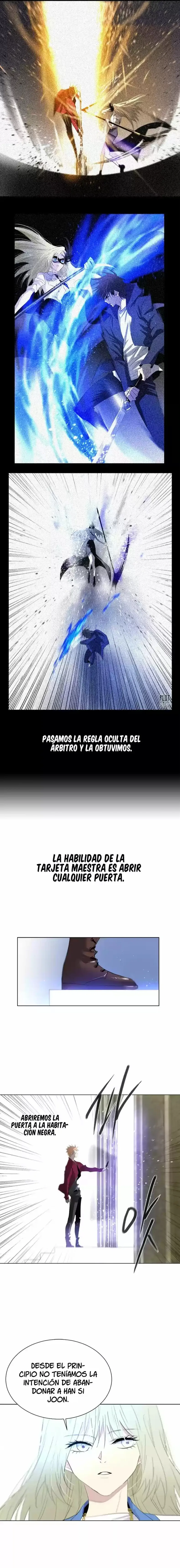 El juego de los cien años Capítulo 22 - Page 7