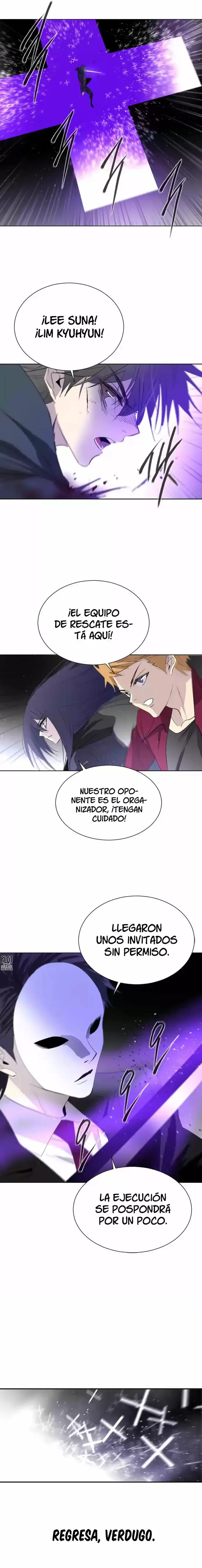 El juego de los cien años Capítulo 22 - Page 9