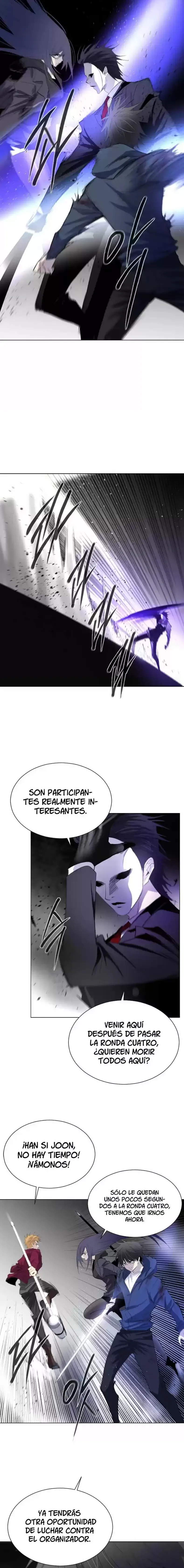 El juego de los cien años Capítulo 22 - Page 14