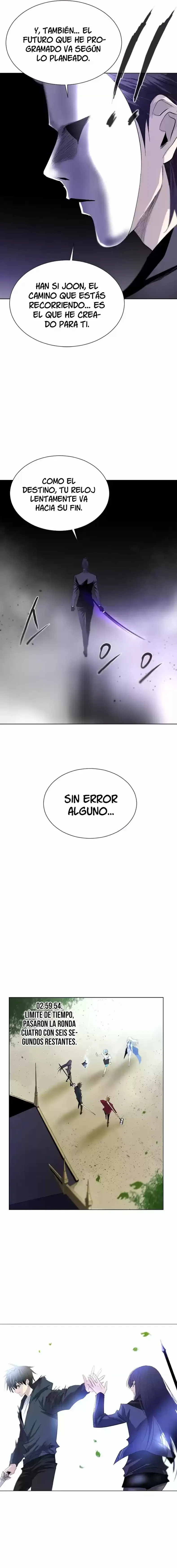 El juego de los cien años Capítulo 22 - Page 17
