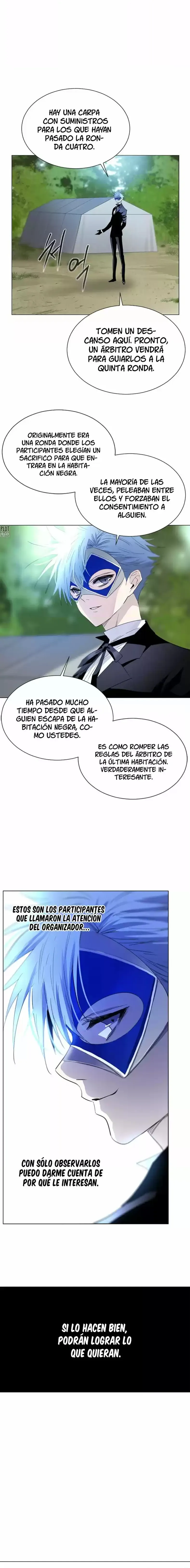 El juego de los cien años Capítulo 22 - Page 18