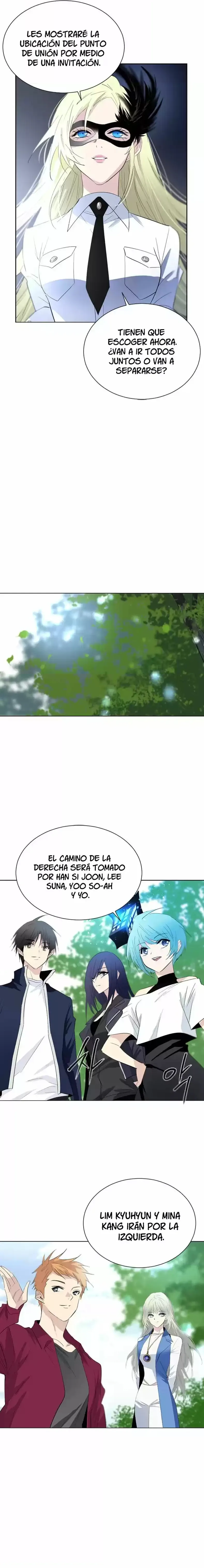 El juego de los cien años Capítulo 23 - Page 4