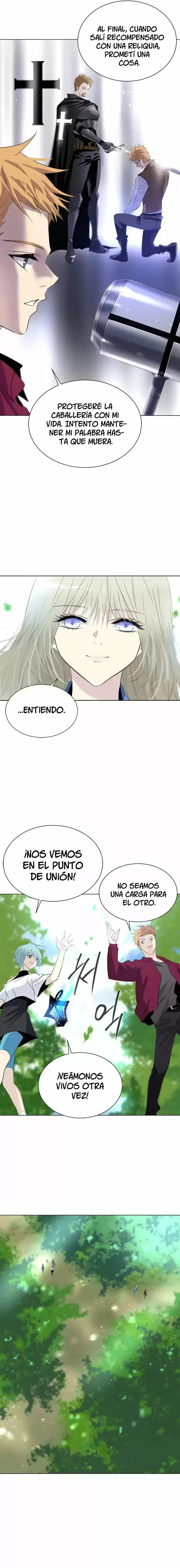 El juego de los cien años Capítulo 23 - Page 6