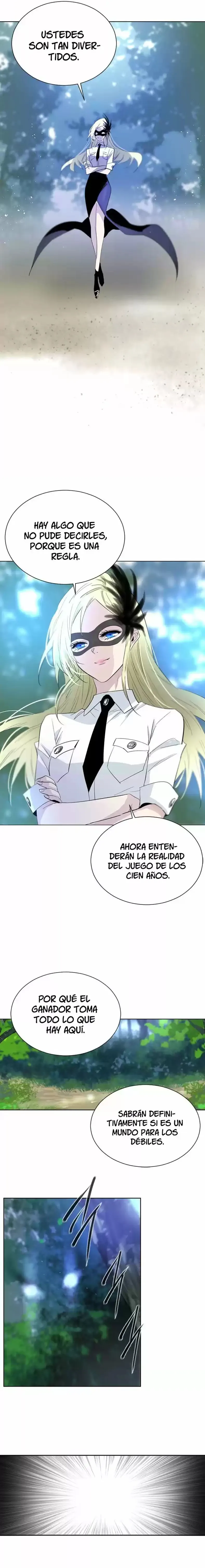 El juego de los cien años Capítulo 23 - Page 7