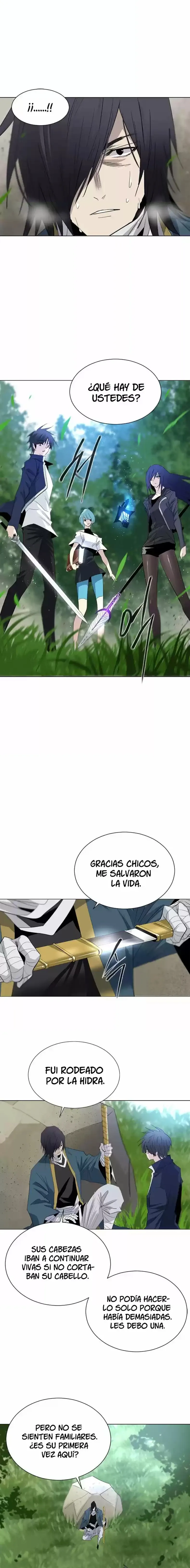 El juego de los cien años Capítulo 23 - Page 19