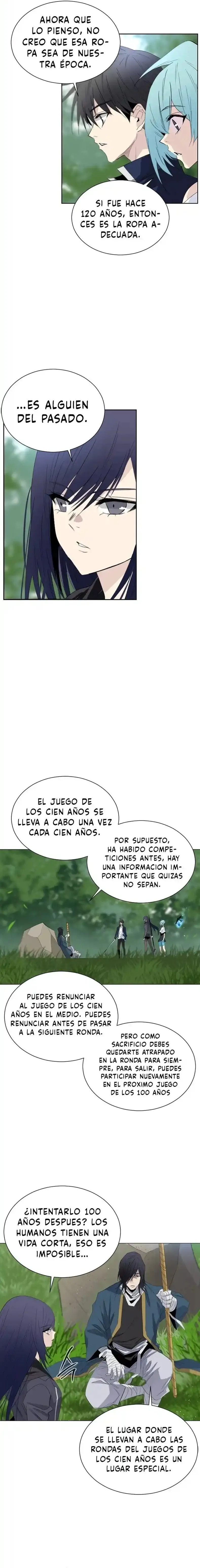 El juego de los cien años Capítulo 24 - Page 2