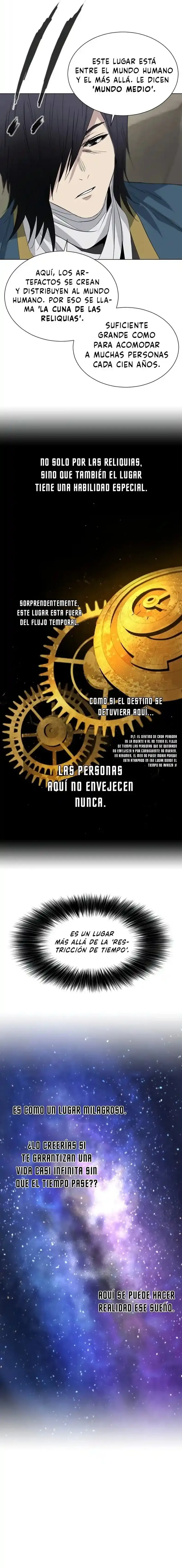 El juego de los cien años Capítulo 24 - Page 3
