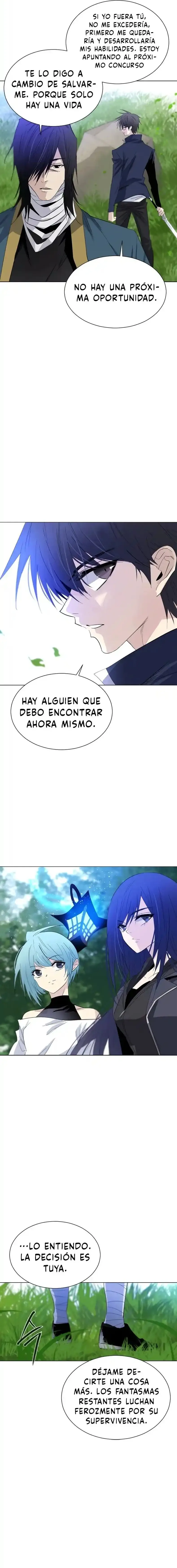 El juego de los cien años Capítulo 24 - Page 7