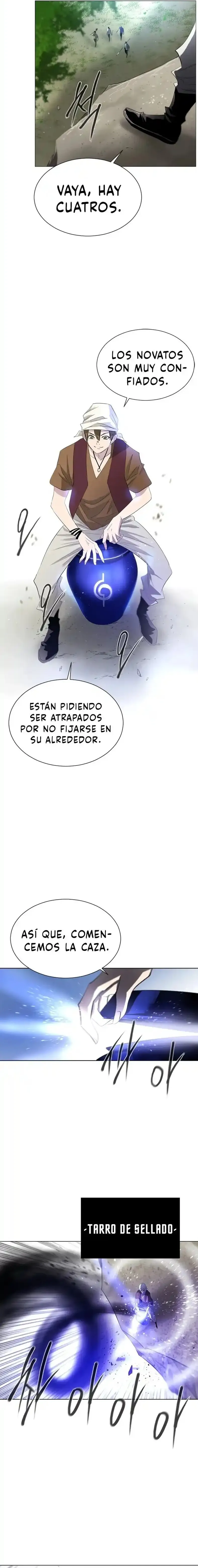 El juego de los cien años Capítulo 24 - Page 9