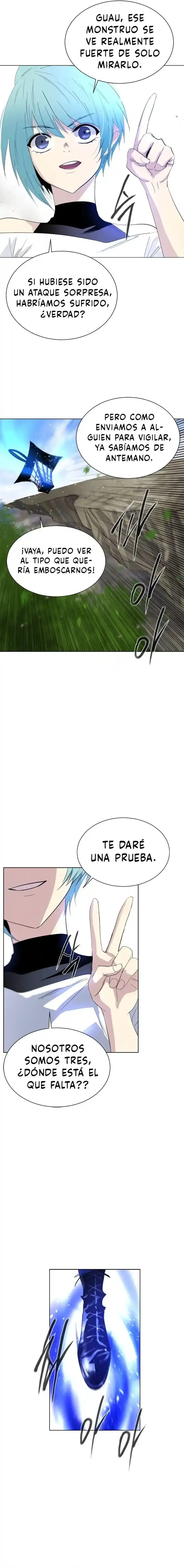 El juego de los cien años Capítulo 24 - Page 14