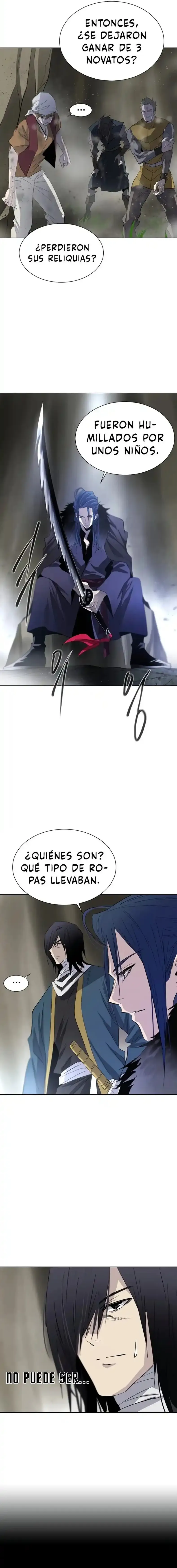 El juego de los cien años Capítulo 24 - Page 18