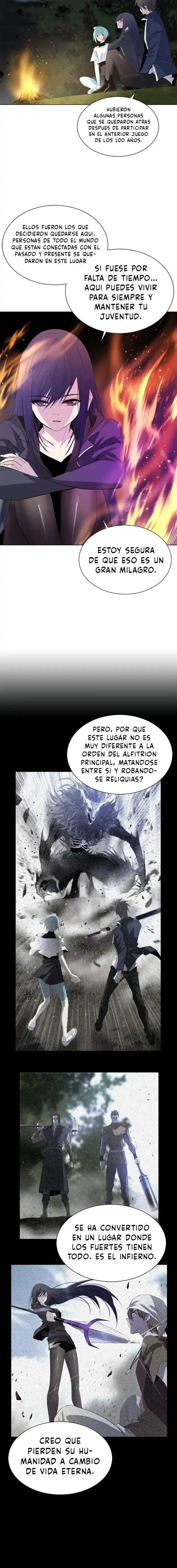 El juego de los cien años Capítulo 25 - Page 2