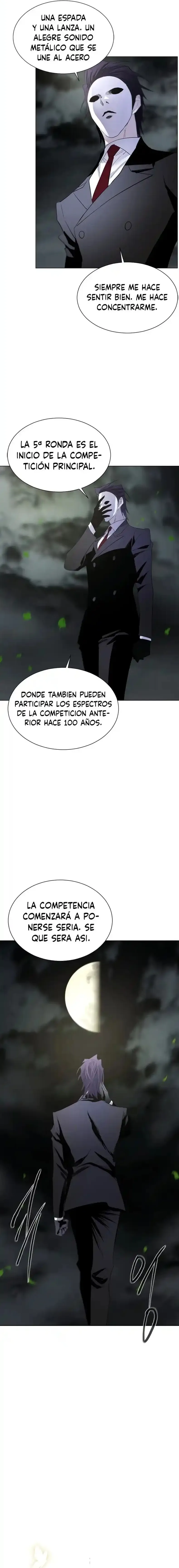 El juego de los cien años Capítulo 25 - Page 7