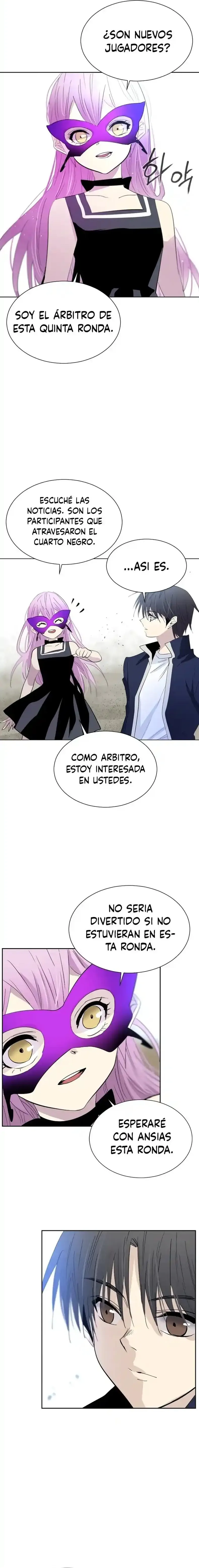 El juego de los cien años Capítulo 25 - Page 10