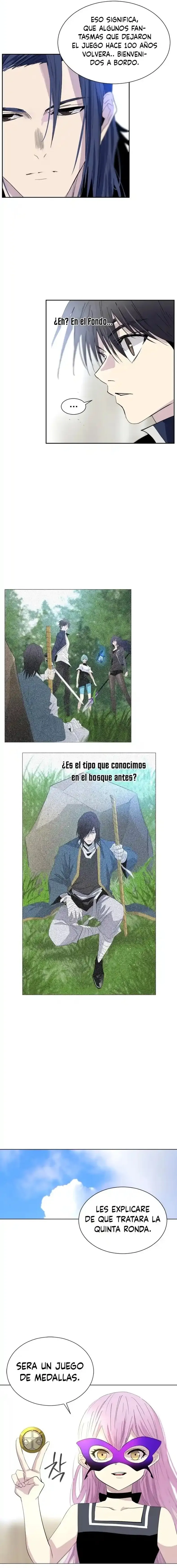 El juego de los cien años Capítulo 25 - Page 12