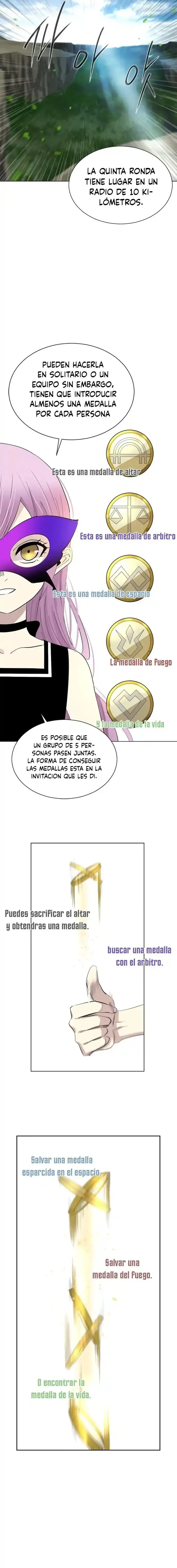 El juego de los cien años Capítulo 25 - Page 14